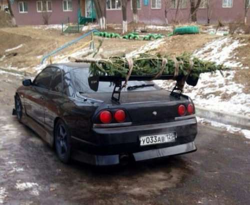 Пятничні автоприколы