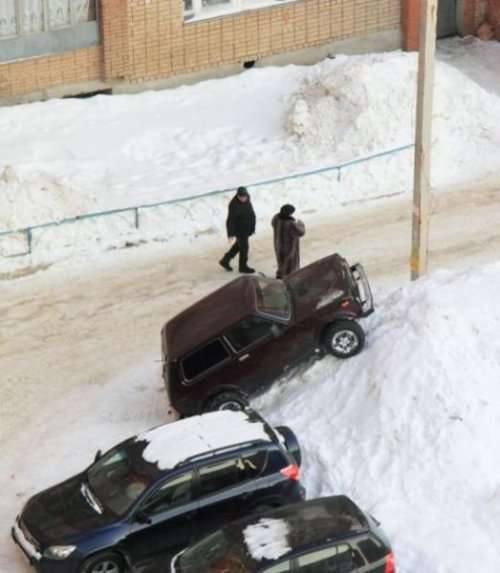 Пятничні автоприколы