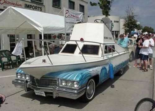 Пятничні автоприколы