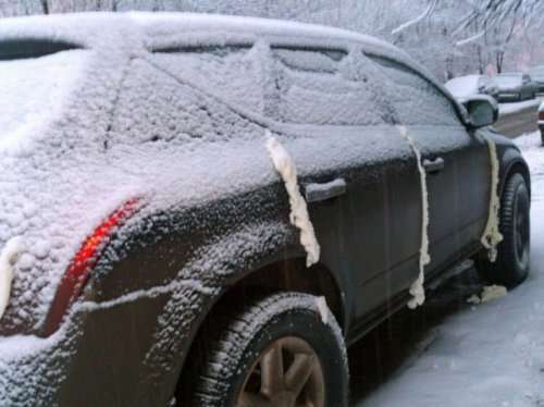 Пятничні автоприколы