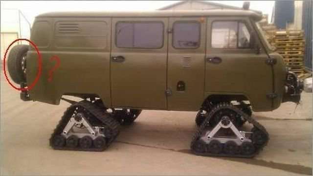 Автоприколы: найкращі з кращих