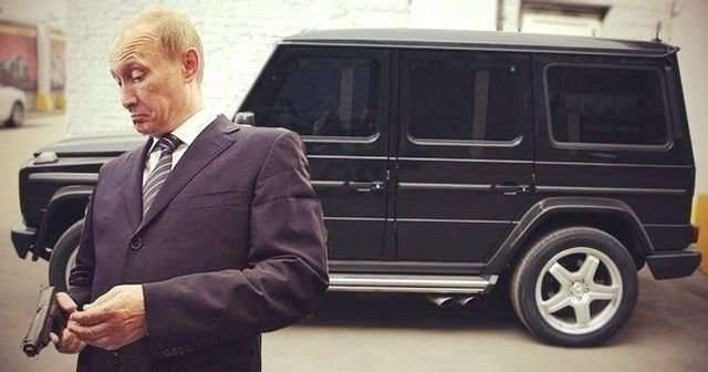Автоприколы: найкращі з кращих