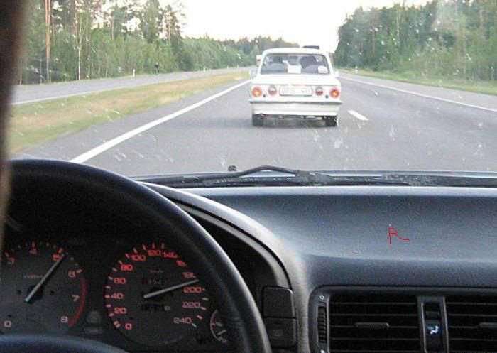 Прикольний тюнінг автомобілів