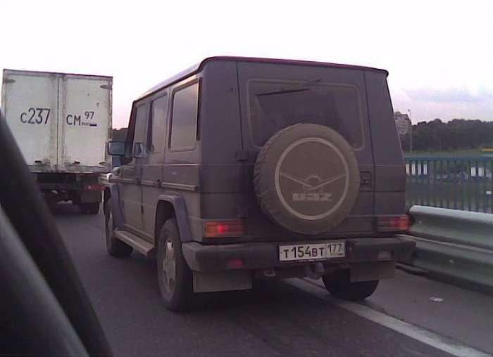 Прикольний тюнінг автомобілів