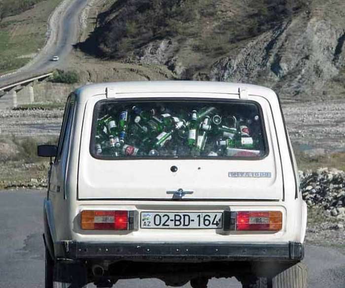 Прикольний тюнінг автомобілів