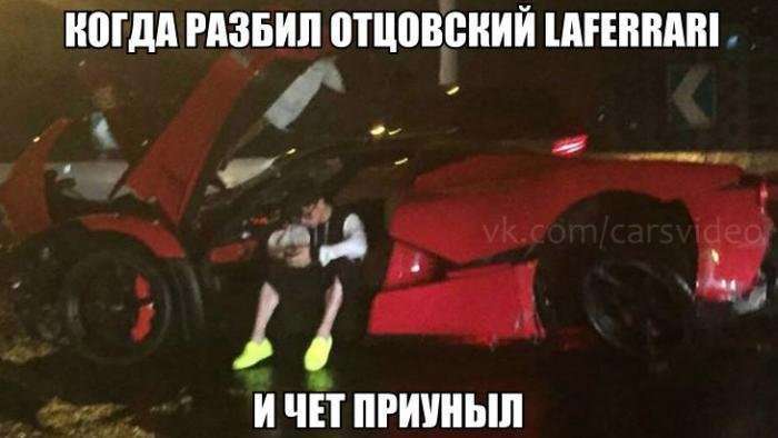 Свіжа добірка автоприколов. Автомобільний гумор