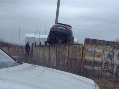 Смішні картинки про авто. Свіжі приколи