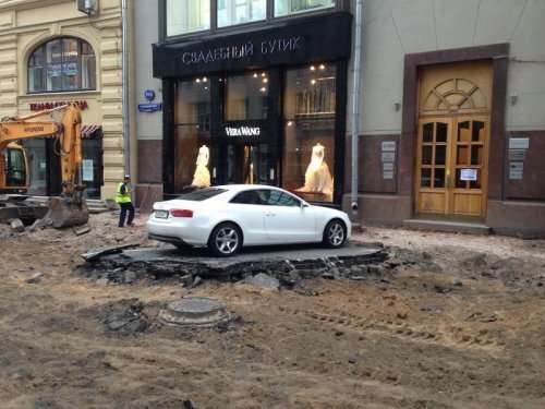 Свіжі приколи про автомобілі