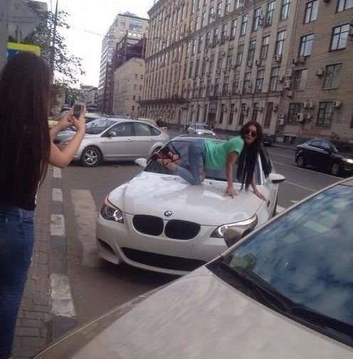 Смішні картинки про автомобілі