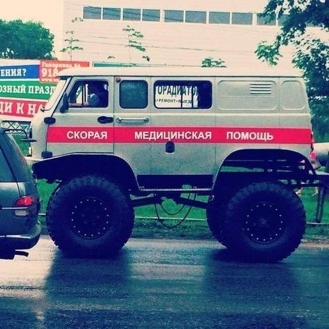 Автомобільний гумор в картинках. Найкраща підбірка