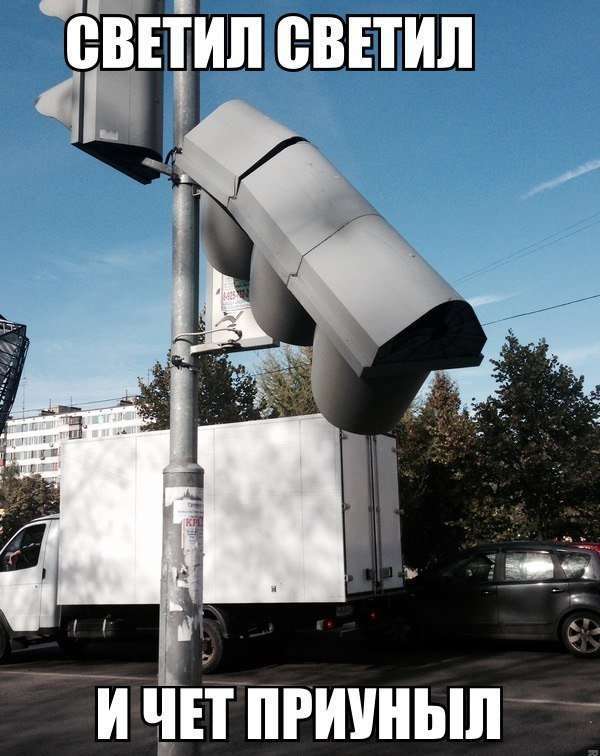 Забавна підбірка картинок про авто. Свіжі автоприколы