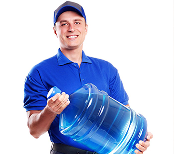 доставка воды