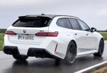 BMW’s Strategic Choice: Why the M5 Touring Came Stateside Before the M3