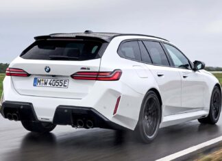 Strategická volba BMW: Proč se M5 Touring objevil ve Spojených státech dříve než M3