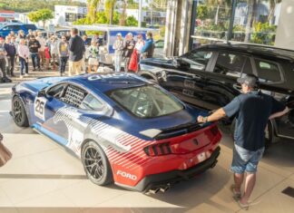 Боротьба з депресією закінчується у 2025 році подією в Квінсленді