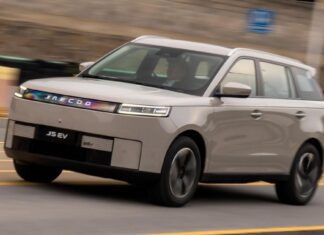 Jaecoo J5 EV: перший тест-драйв – новий претендент у сегменті компактних електромобілів
