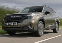 Testbericht zum Subaru Forester