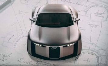 Návrat do budoucnosti: Jak Audi, BMW a Mercedes-Benz znovu objevují klasický design v moderních autech