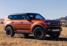 Ciężarówki zwiadowcze będą miały przyciski: „Przełączniki mechaniczne zapewnią połączenie”