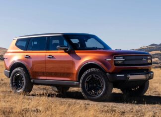 На вантажівках Scout будуть кнопки: «Механічні перемикачі забезпечать зв’язок»