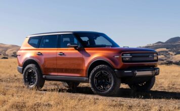 Грузовики Scout будут иметь кнопки: «Механические переключатели обеспечат соединение»