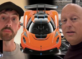 Koenigsegg публічно закликає покупця після вибухової ворожнечі за 2 мільйони доларів Regera