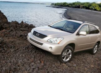 Lexus RX: чому це найнадійніший вживаний позашляховик, який ви можете купити