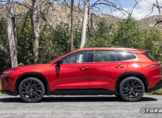 Toyota Crown Signia: Доступный внедорожник, который ощущается как Lexus