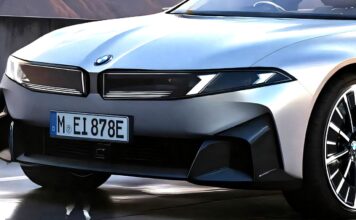 BMW i1 Hatch: Stylový elektromobil budoucnosti pro kompaktní třídu