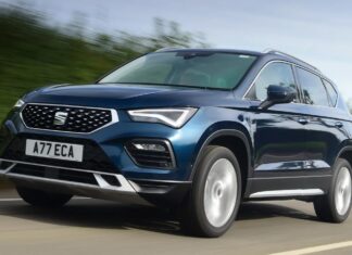 SEAT Ateca: все ще розумний вибір у переповненому сегменті SUV