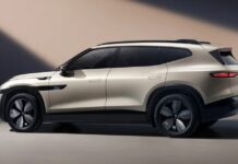 Volkswagen Unveils ID. UNYX 08: A Sleek, Long-Range Electric SUV for China