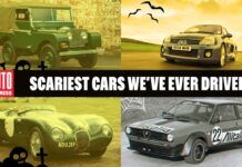 Najstraszniejsze samochody, jakimi kiedykolwiek jeździliśmy