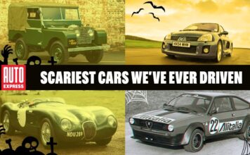 Самые страшные автомобили, на которых мы когда-либо ездили