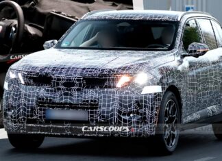 BMW X5 2027: перший погляд на інтер’єр і плани трансмісії