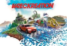 Wreckreation: ностальгічне повернення до аркадних гонок