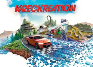 Wreckreation: ностальгічне повернення до аркадних гонок