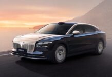 Voyah wypuścił Passion L: hybrydę typu plug-in o mocy 650 KM i zasięgu 1400 km