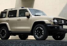 GWM Tank 300 Hi4-T: гібридний позашляховик, що підключається від електромережі, підтверджено до запуску в Австралії в 2026 році