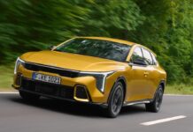 Kia K4: повернення до класичних хетчбеків