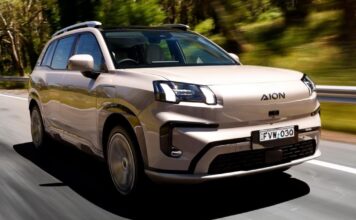 GAC Aion V: Новый игрок на рынке электрических внедорожников Австралии