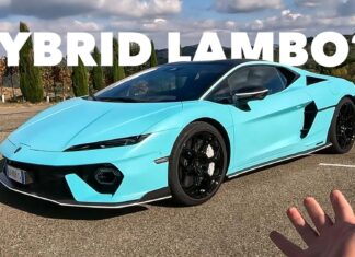 Lamborghini Temerario: гібридна потужність переосмислює відчуття суперкара