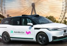 Лондон готується до тестування безпілотних таксі: запуск запланований на 2026 рік