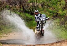 AJP PR7: Rally ADV для серйозних гонщиків