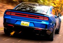 Dodge Charger R/T: нова модель на 10 000 доларів дорожча, але продуктивність зросла