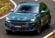 Cupra Terramar: стильний позашляховик із преміальними функціями