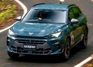 Cupra Terramar: стильний позашляховик із преміальними функціями