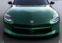 Nissan Z отримує оновлення на шляху: більш елегантний дизайн, покращена продуктивність
