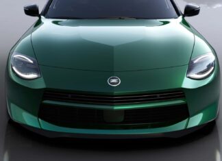 Nissan Z отримує оновлення на шляху: більш елегантний дизайн, покращена продуктивність