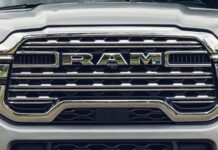 Ramcharger Revival: позашляховик 2028 року готовий кинути виклик Jeep