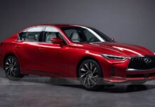 Infiniti Q50 2028: Остання спроба врятувати згасаючий бренд